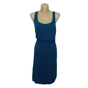 Old Navy [XL] Blue Summer Dress